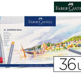 crayon-couleur-faber-castell-g-oldfaber-aquarellable-bo-te-36-unitas
