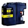 Brother LC123Y Ink Jet Jaune Brother LC123Y Ink Jet Jaune