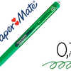 STYLO-BILLE PAPER MATE INKJOY GEL RATRACTABLE ACRITURE MOYENNE 0.7MM ENCRE DOUCE GRIP COLORIS VERT STYLO-BILLE PAPER MATE INKJOY GEL RATRACTABLE ACRITURE MOYENNE 0.7MM ENCRE DOUCE GRIP COLORIS VERT