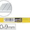 LAME RECHANGE OLFA CUTTER 9MM ACIER INOXYDABLE ATUI 10 UNITAS LAME RECHANGE OLFA CUTTER 9MM ACIER INOXYDABLE ATUI 10 UNITAS