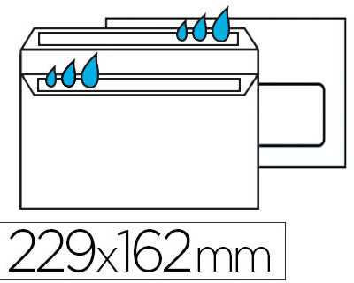 enveloppe-aconomique-c5-162x22-9mm-80g-autocollante-fen-tre-45x100mm-coloris-blanc-bo-te-500-unitas