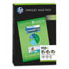 Offre éco HP 935XL 75f/A4 + cart. Offre éco HP 935XL 75f/A4 + cart.