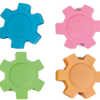 GOMME LIDERPAPEL MÉCANO DIAMÈ TRE 31MM ÉPAISSEUR 7MM EFFACE CRAYON NON PVC/LATEX COLORIS ASSORTIS GOMME LIDERPAPEL MÉCANO DIAMÈ TRE 31MM ÉPAISSEUR 7MM EFFACE CRAYON NON PVC/LATEX COLORIS ASSORTIS