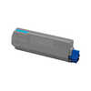 OKI C5800 / C5900 Toner Cyan Remanufacturé OKI C5800 / C5900 Toner Cyan Remanufacturé