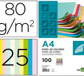 papier-couleur-liderpapel-mult-ifonction-a4-80g-m2-assortiment-25-couleurs-paquet-100-feuilles