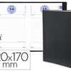 AGENDA QUO VADIS TEXTAGENDA TOSCANA 120X170MM 1 JOUR 1 PAGE COLORIS NOIR AGENDA QUO VADIS TEXTAGENDA TOSCANA 120X170MM 1 JOUR 1 PAGE COLORIS NOIR