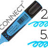 SURLIGNEUR Q-CONNECT PREMIUM P OINTE BISEAUTAE ENCRE BASE EAU CORPS COULEUR ENCRE GRIP CAOUTCHOUC CAPUCHON CLIP BLEU SURLIGNEUR Q-CONNECT PREMIUM P OINTE BISEAUTAE ENCRE BASE EAU CORPS COULEUR ENCRE GRIP CAOUTCHOUC CAPUCHON CLIP BLEU