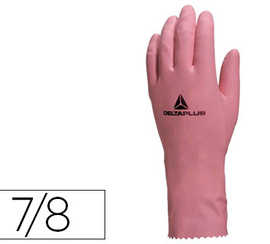 gant-manage-deltaplus-latex-fl-oqua-longueur-30cm-apaisseur-0-38mm-coloris-rose-taille-7-8-paire