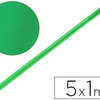 PAPIER KRAFT LIDERPAPEL 1X5M 6 5G/M2 UNICOLORE VERT MALAQUITE ROULEAU PAPIER KRAFT LIDERPAPEL 1X5M 6 5G/M2 UNICOLORE VERT MALAQUITE ROULEAU