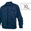 VESTE TRAVAIL DELTAPLUS MACH2 POLYESTER COTON 245G/M2 FERMETURE ZIP 4 POCHES COLORIS BLEU MARINE/BLEU ROI TAILLE XL VESTE TRAVAIL DELTAPLUS MACH2 POLYESTER COTON 245G/M2 FERMETURE ZIP 4 POCHES COLORIS BLEU MARINE/BLEU ROI TAILLE XL