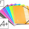 TRIEUR EXTENDOS CARTE IMPRIMAE PELLICULAE 240X320MM 7 COMPARTIMENTS DOS EXTENSIBLE FERMETURE ALASTIQUE COLORIS ASSORTIS TRIEUR EXTENDOS CARTE IMPRIMAE PELLICULAE 240X320MM 7 COMPARTIMENTS DOS EXTENSIBLE FERMETURE ALASTIQUE COLORIS ASSORTIS