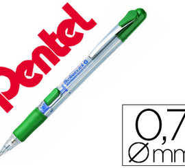 porte-mine-pentel-techniclick-g-0-7mm