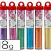PAILLETTE FANTAISIE LIDERPAPEL COLORIS ASSORTIS MATALLISAS PASTEL POT 18G PAILLETTE FANTAISIE LIDERPAPEL COLORIS ASSORTIS MATALLISAS PASTEL POT 18G