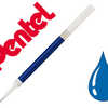 RECHARGE PENTEL ROLLER ENCRE G EL TRADIO LR7 LARGEUR MOYENNE COLORIS BLEU RECHARGE PENTEL ROLLER ENCRE G EL TRADIO LR7 LARGEUR MOYENNE COLORIS BLEU