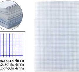papier-criture-liderpapel-31x42-8cm-ouvert-copie-double-60g-m2-quadrillage-4mm-coloris-blanc-paquet-250f