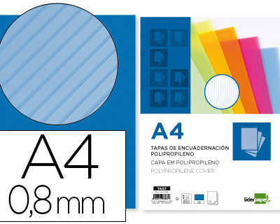 plat-couverture-liderpapel-ppl-ondul-dossier-reliure-paisseur-0-8mm-a4-translucide-bleu-bo-te-50u