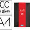 PROTEGE-DOCUMENTS ELBA LE LUTI N CLASSIQUE PVC SOUPLE ANTI-TRANSFERT ENCRE 50 POCHETTES 100 VUES COLORIS NOIR PROTEGE-DOCUMENTS ELBA LE LUTI N CLASSIQUE PVC SOUPLE ANTI-TRANSFERT ENCRE 50 POCHETTES 100 VUES COLORIS NOIR