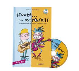 livre-cd-aditions-fuzeau-acout-e-c-est-pas-pareil-4-5-ans-14-comparaisons-sonores-musique