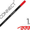 STYLO-FEUTRE Q-CONNECT POINTE FIBRE ARRONDIE 1MM COLORIS ROUGE STYLO-FEUTRE Q-CONNECT POINTE FIBRE ARRONDIE 1MM COLORIS ROUGE