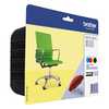 Brother LC229XLVALBP Pack BK+CL Bulk Brother LC229XLVALBP Pack BK+CL Bulk