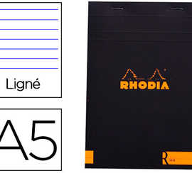bloc-agraf-rhodia-black-le-rn16-a5-14-8x21cm-couverture-pellicul-e-70f-90g-lign-microperfor-coloris-noir