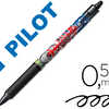 ROLLER PILOT FRIXION BALL CLICKER 0.7 MIKA ÉDITION LIMITÉE POISSON ÉCRITURE MOYENNE 0.5MM ENCRE NOIRE EFFAÇABLE