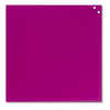 TABLEAU VERRE NAGA 45X45CM MAG NÉTIQUE VERRE INCLUS 2 AIMANTS 1 MARQUEUR EFFAÇABLE KIT FIXATION MUR COLORIS ROSE TABLEAU VERRE NAGA 45X45CM MAG NÉTIQUE VERRE INCLUS 2 AIMANTS 1 MARQUEUR EFFAÇABLE KIT FIXATION MUR COLORIS ROSE