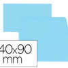 ENVELOPPE OXFORD VALIN 90X140M M 120G COLORIS BLEU LAGON ATUI 20 UNITAS ENVELOPPE OXFORD VALIN 90X140M M 120G COLORIS BLEU LAGON ATUI 20 UNITAS
