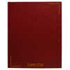 LIVRE D'OR SIGN SIMIL CUIR 205 X260MM 128F ASPECT CROCO PAPIER CREME LIGNA COLORIS BORDEAUX LIVRE D'OR SIGN SIMIL CUIR 205 X260MM 128F ASPECT CROCO PAPIER CREME LIGNA COLORIS BORDEAUX