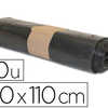 SAC POUBELLE DOMESTIQUE 90X110 CM CALIBRE 200 CAPACITA 100L COLORIS NOIR ROULEAU 10 UNITAS SAC POUBELLE DOMESTIQUE 90X110 CM CALIBRE 200 CAPACITA 100L COLORIS NOIR ROULEAU 10 UNITAS