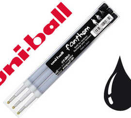 recharge-roller-uniball-fanthom-thermosensible-pointe-0-7mm-crire-gommer-r-crire-encre-gel-noir-set-3-unit-s
