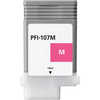 Canon PFI-107M Cartouche d'encre Magenta Remanufacturé Canon PFI-107M Cartouche d'encre Magenta Remanufacturé
