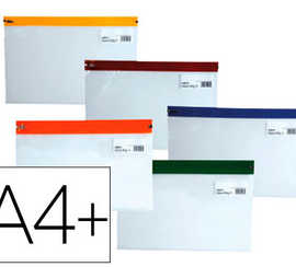 pochette-enveloppe-zip-405x260-mm-tous-usages-coloris-assortis