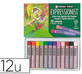 pastel-cray-pas-sakura-express-ionist-70mm-couvrant-pigmentation-extra-fine-diametre-10mm-coloris-assortis-atui-12-unita