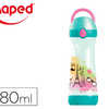 GOURDE MAPED PICNIK CONCEPT 580ML DÉCOR TATOO PARIS FASHION GOURDE MAPED PICNIK CONCEPT 580ML DÉCOR TATOO PARIS FASHION