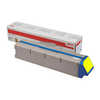 Oki C931 Toner Yellow 38000 pages Oki C931 Toner Yellow 38000 pages