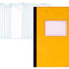 REGISTRE PIQUÉ ELVE 240X320MM 100P JOURNAL CAISSE BANQUE 13 COLONNES/2 PAGES LIBÉLLÉ CENTRAL REGISTRE PIQUÉ ELVE 240X320MM 100P JOURNAL CAISSE BANQUE 13 COLONNES/2 PAGES LIBÉLLÉ CENTRAL