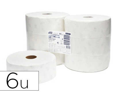 papier-toilette-tork-jumbo-t1-rouleau-maxi-360m-10cm-large-mandrin-6cm-double-apaisseur-feuille-laurier-ecolabel-pack-6u