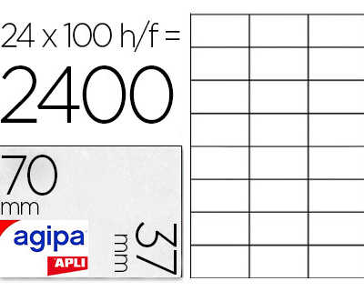 atiquette-adhasive-apli-agipa-imprimante-laser-copieur-70x37mm-bo-te-2400-unitas