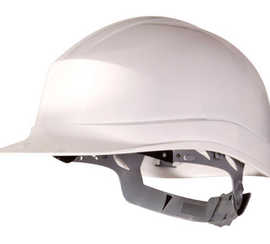 casque-deltaplus-chantier-zirc-on-1-polyathylene-serrage-glissiere-50-c-10-c-isolement-alectrique-coloris-blanc