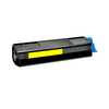 OKI C5250 / C5450 Toner Jaune Remanufacturé OKI C5250 / C5450 Toner Jaune Remanufacturé