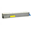 OKI MC860 Toner Jaune Remanufacturé OKI MC860 Toner Jaune Remanufacturé