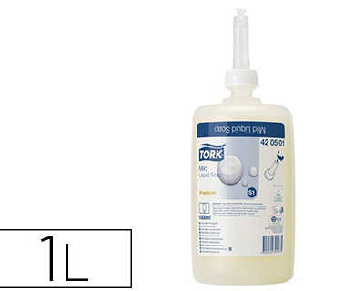 savon-liquide-tork-premium-s1-doux-lagerement-parfuma-acolabel-recharge-1l-1000-doses