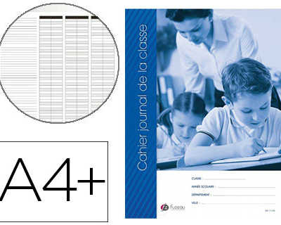 journal-praparation-de-classe-aditions-fuzeau-couverture-carte-1-face-235g-a4-240x320mm-agrafage-3-points-78-pages