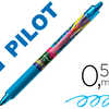 ROLLER PILOT FRIXION BALL CLICKER 0.7 MIKA ÉDITION LIMITÉE BOUGIE ÉCRITURE MOYENNE 0.5MM ENCRE TURQUOISE EFFAÇABLE ROLLER PILOT FRIXION BALL CLICKER 0.7 MIKA ÉDITION LIMITÉE BOUGIE ÉCRITURE MOYENNE 0.5MM ENCRE TURQUOISE EFFAÇABLE