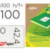 ATIQUETTE ADHASIVE APLI AGIPA MULTI-USAGE 70X42.4MM RECYCLAE ACRYLIQUE BOÎTE 2100 UNITAS ATIQUETTE ADHASIVE APLI AGIPA MULTI-USAGE 70X42.4MM RECYCLAE ACRYLIQUE BOÎTE 2100 UNITAS