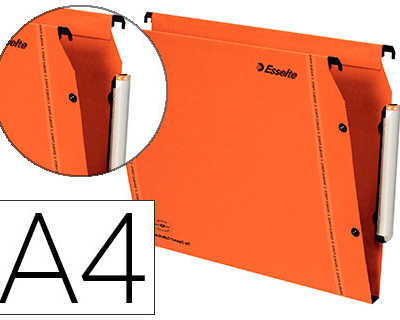 dossier-suspendu-esselte-vmg-k-raft-orange-240g-tiroir-entraxe-330mm-h250mm-fond-15-porte-atiquette-large-bo-te-25-unita