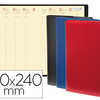 AGENDA QUO VADIS IMPALA PRESTIGE MINISTRE 160X240MM 1 SEMAINE 2 PAGES COLORIS ASSORTIS AGENDA QUO VADIS IMPALA PRESTIGE MINISTRE 160X240MM 1 SEMAINE 2 PAGES COLORIS ASSORTIS