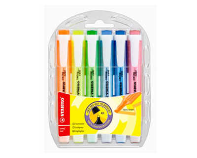 surligneur-stabilo-swing-cool-modele-de-poche-avec-agrafe-traca-1-3mm-encre-liquide-pigmentae-visible-pochette-6-unitas