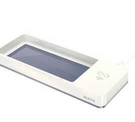 plumier-leitz-wow-dual-105x32x271mm-avec-chargeur-induction-pour-recharge-smartphone-coloris-blanc